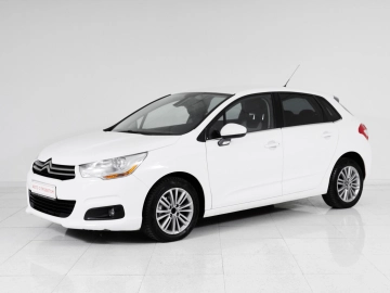 Citroen C4, II 2012 Exclusive фото
