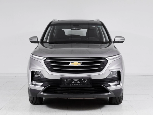 Chevrolet Captiva, II фото №2