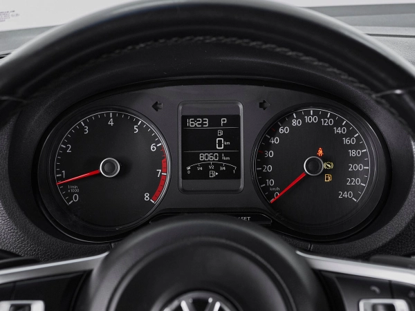 Volkswagen Polo, V Рестайлинг фото №11