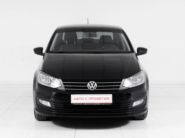 Volkswagen Polo, V Рестайлинг фото №2