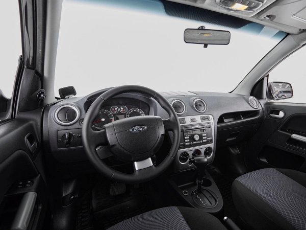 Ford Fusion, I Рестайлинг фото №7