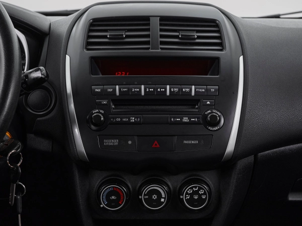 Mitsubishi ASX, I фото №13