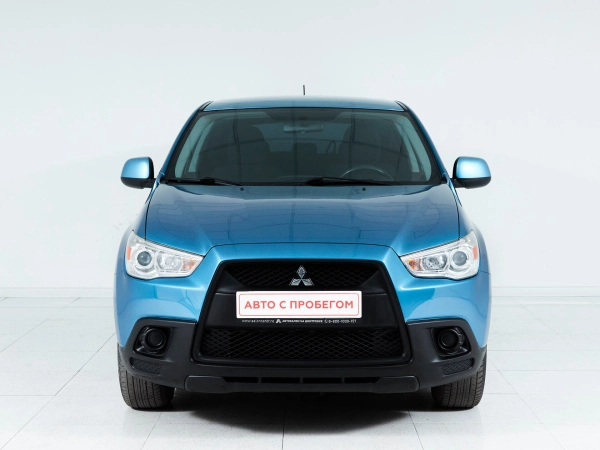 Mitsubishi ASX, I фото №2