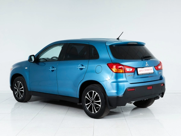 Mitsubishi ASX, I фото №4