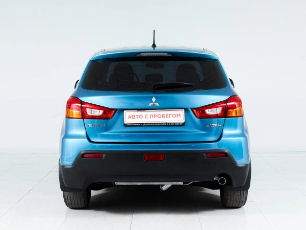 Mitsubishi ASX, I фото №5