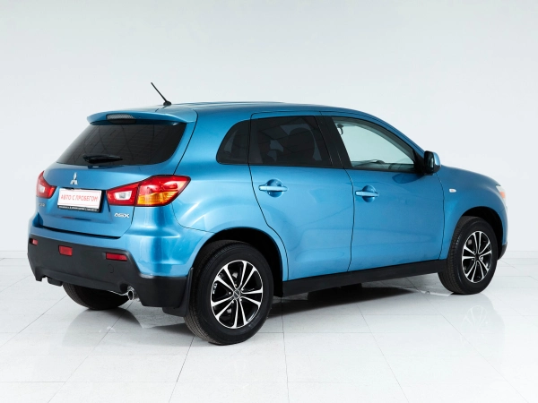 Mitsubishi ASX, I фото №6