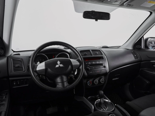 Mitsubishi ASX, I фото №7