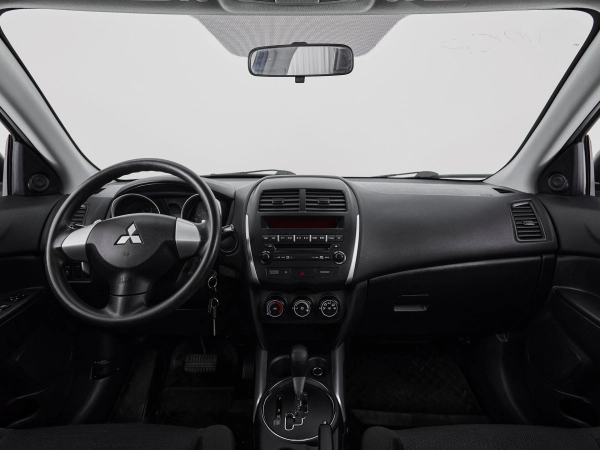 Mitsubishi ASX, I фото №8