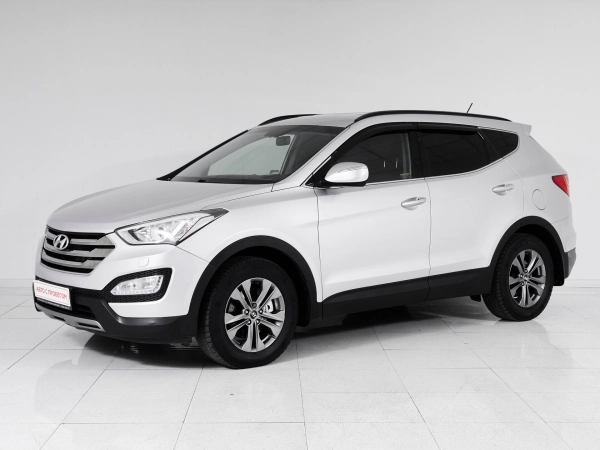 Hyundai Santa Fe, III фото №1