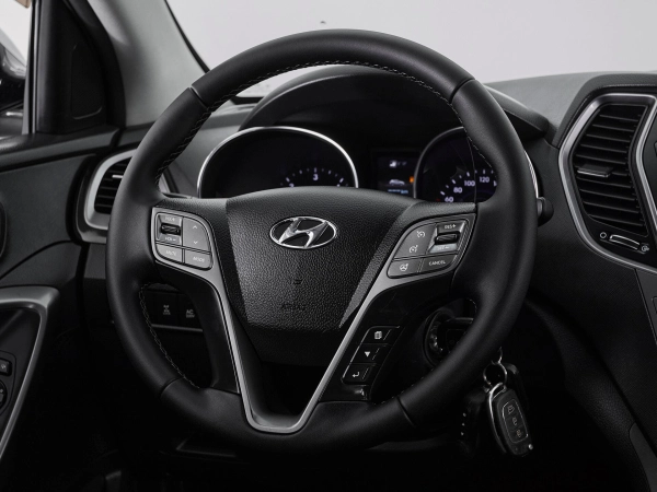Hyundai Santa Fe, III фото №10