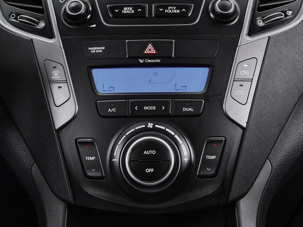 Hyundai Santa Fe, III фото №15