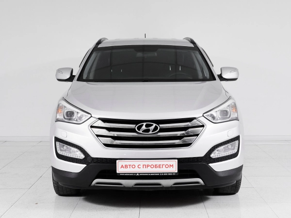 Hyundai Santa Fe, III фото №2