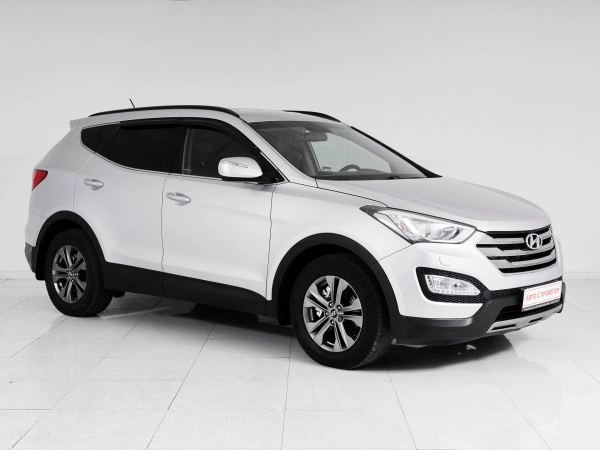 Hyundai Santa Fe, III фото №3