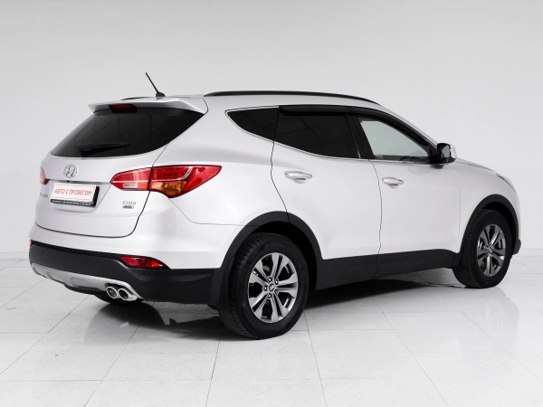 Hyundai Santa Fe, III фото №4