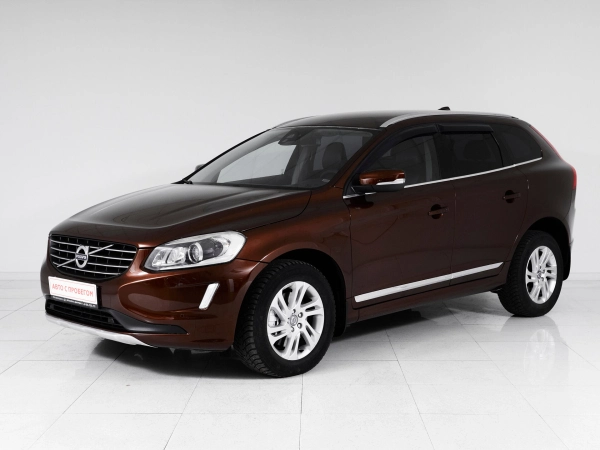 Volvo XC60, I Рестайлинг фото №1