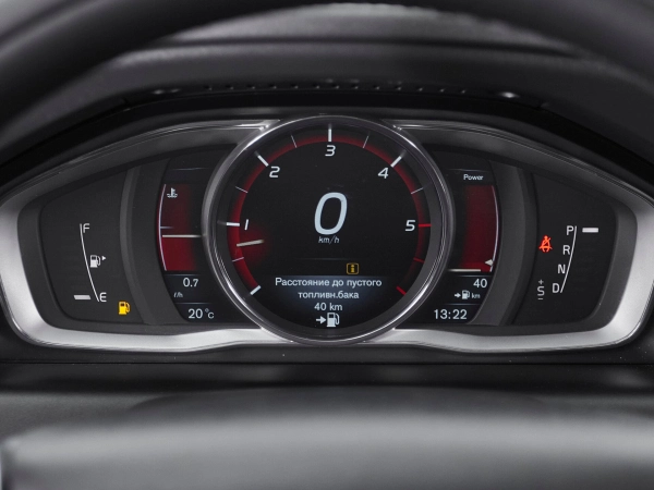 Volvo XC60, I Рестайлинг фото №11