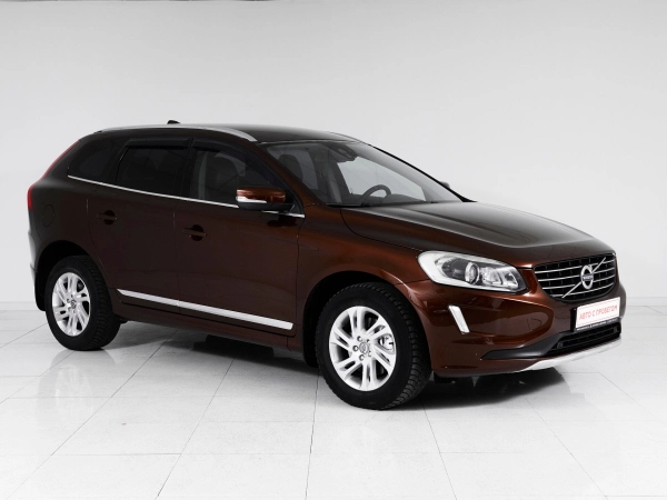 Volvo XC60, I Рестайлинг фото №3