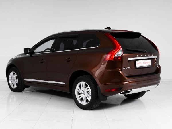 Volvo XC60, I Рестайлинг фото №4