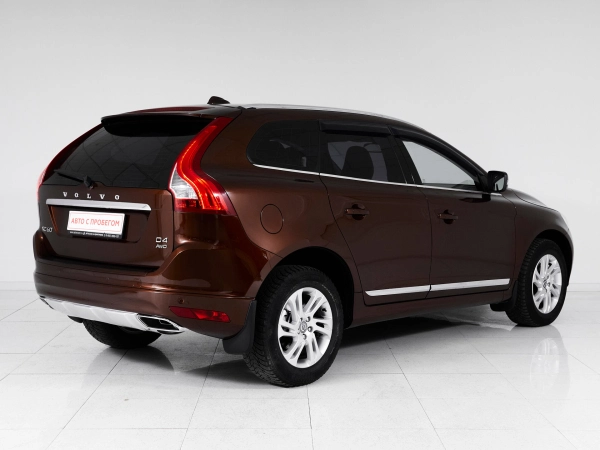 Volvo XC60, I Рестайлинг фото №6