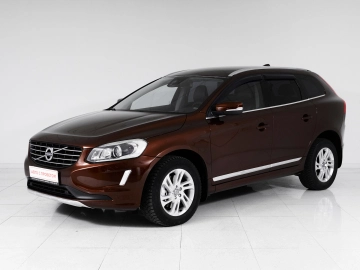 Volvo XC60, I Рестайлинг 2014  фото