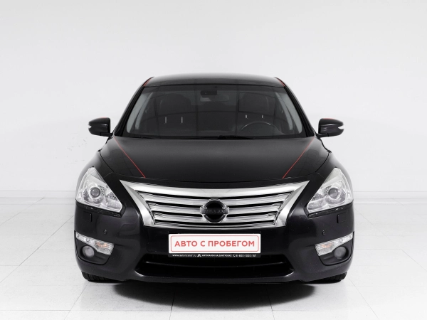 Nissan Teana, III фото №2