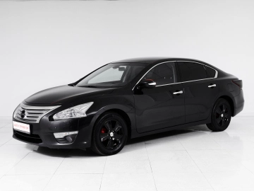Nissan Teana, III (L33) 2014 Luxury фото