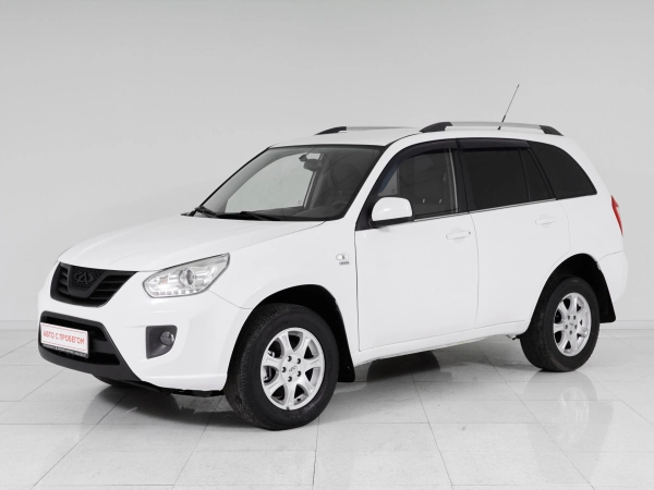 Chery Tiggo (T11), I Рестайлинг (FL) фото №1