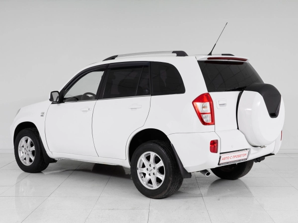 Chery Tiggo (T11), I Рестайлинг (FL) фото №4