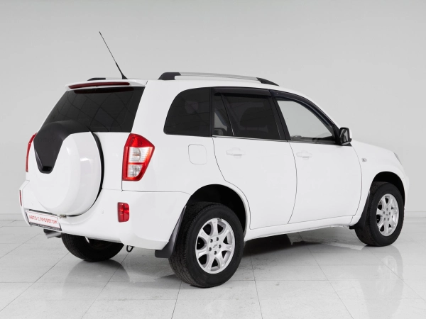Chery Tiggo (T11), I Рестайлинг (FL) фото №6