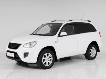 Chery Tiggo (T11), I Рестайлинг (FL) 2014 Luxury фото