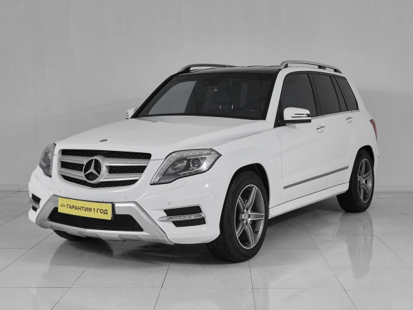 Mercedes-Benz GLK-Класс, I (X204) Рестайлинг фото №1