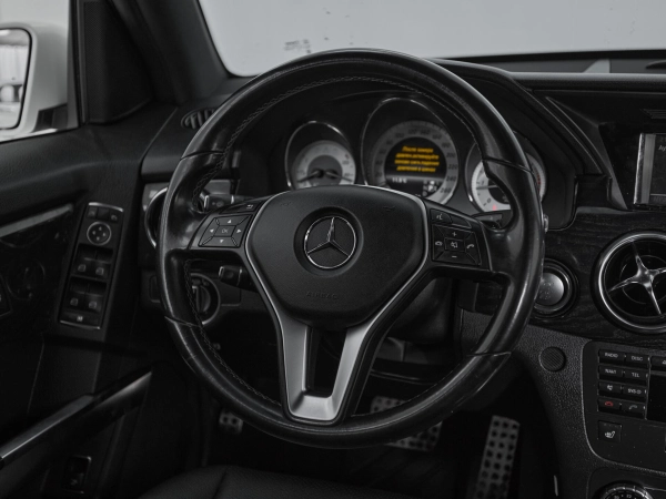 Mercedes-Benz GLK-Класс, I (X204) Рестайлинг фото №10