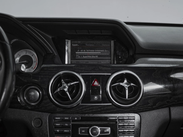 Mercedes-Benz GLK-Класс, I (X204) Рестайлинг фото №17