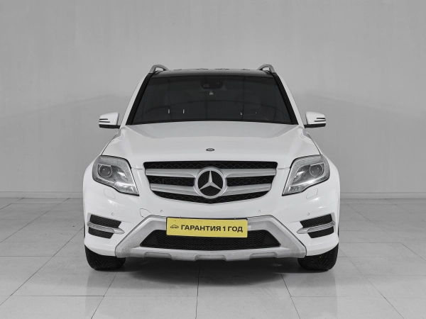Mercedes-Benz GLK-Класс, I (X204) Рестайлинг фото №2