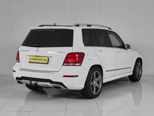 Mercedes-Benz GLK-Класс, I (X204) Рестайлинг фото №6
