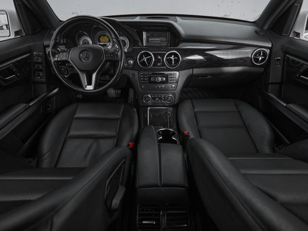 Mercedes-Benz GLK-Класс, I (X204) Рестайлинг фото №8