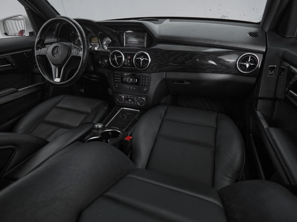 Mercedes-Benz GLK-Класс, I (X204) Рестайлинг фото №9