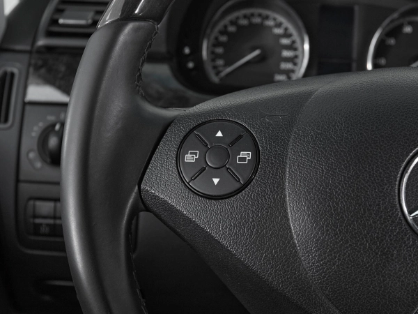Mercedes-Benz Viano, I (W639) Рестайлинг фото №13