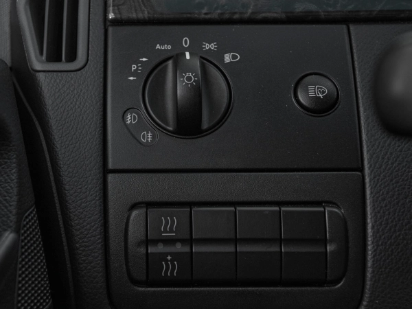 Mercedes-Benz Viano, I (W639) Рестайлинг фото №17