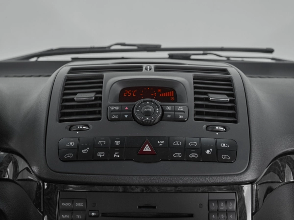 Mercedes-Benz Viano, I (W639) Рестайлинг фото №18