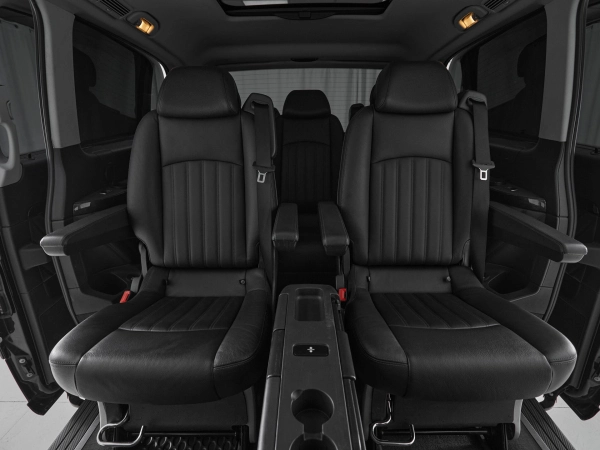 Mercedes-Benz Viano, I (W639) Рестайлинг фото №22