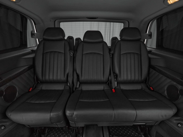 Mercedes-Benz Viano, I (W639) Рестайлинг фото №24