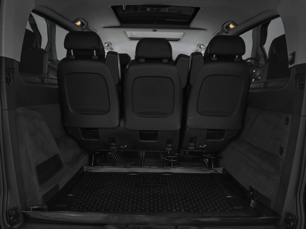 Mercedes-Benz Viano, I (W639) Рестайлинг фото №25