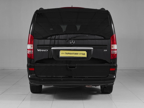Mercedes-Benz Viano, I (W639) Рестайлинг фото №5