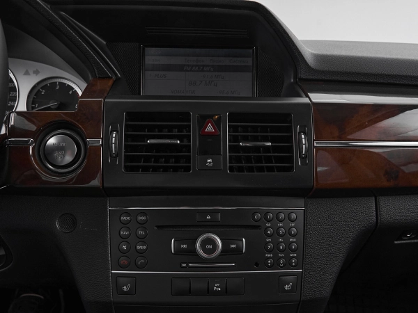 Mercedes-Benz GLK-Класс, I (X204) фото №17