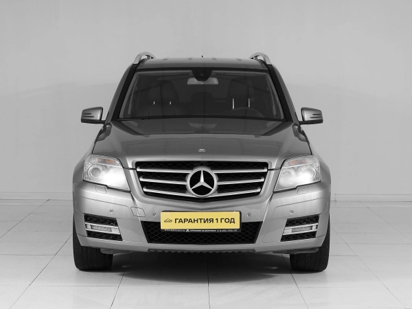Mercedes-Benz GLK-Класс, I (X204) фото №2