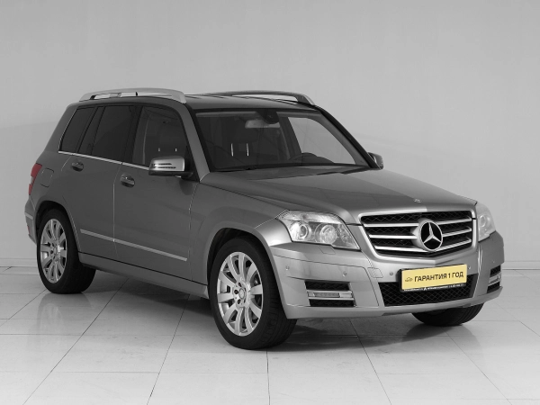Mercedes-Benz GLK-Класс, I (X204) фото №3