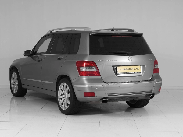 Mercedes-Benz GLK-Класс, I (X204) фото №4