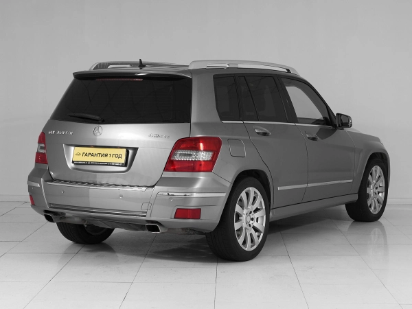 Mercedes-Benz GLK-Класс, I (X204) фото №6
