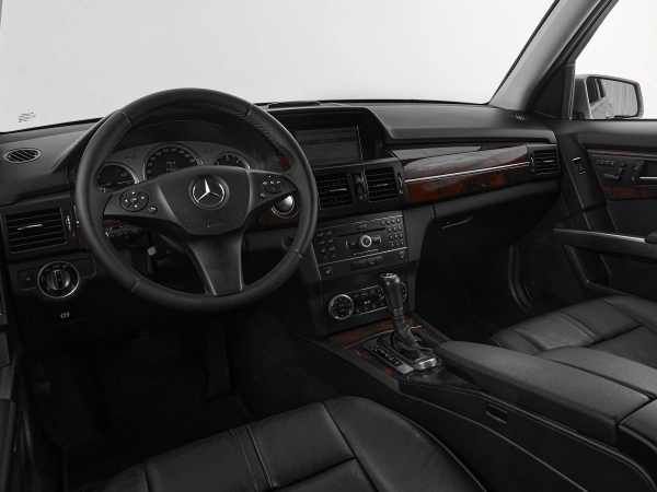 Mercedes-Benz GLK-Класс, I (X204) фото №7
